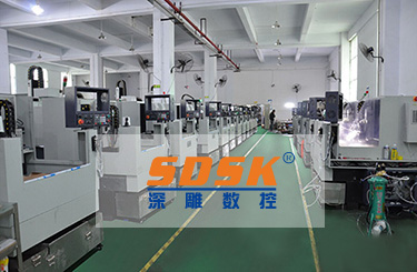 深圳精雕推出新品1380S、1550S、1540S新款大型精雕機/高光機